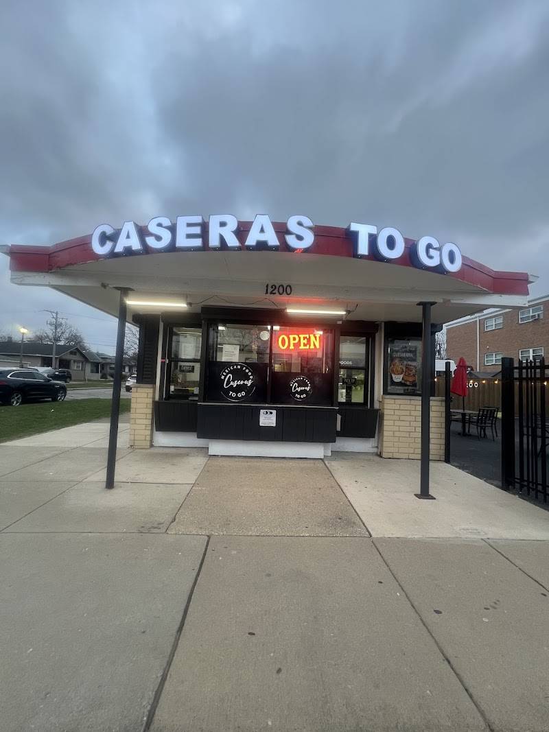 Caseras